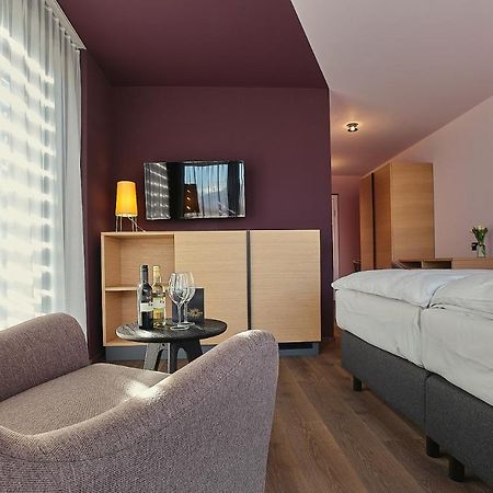 Links Leuk Golfresort Exterior foto