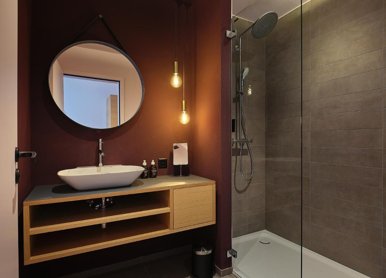 Links Leuk Golfresort Exterior foto
