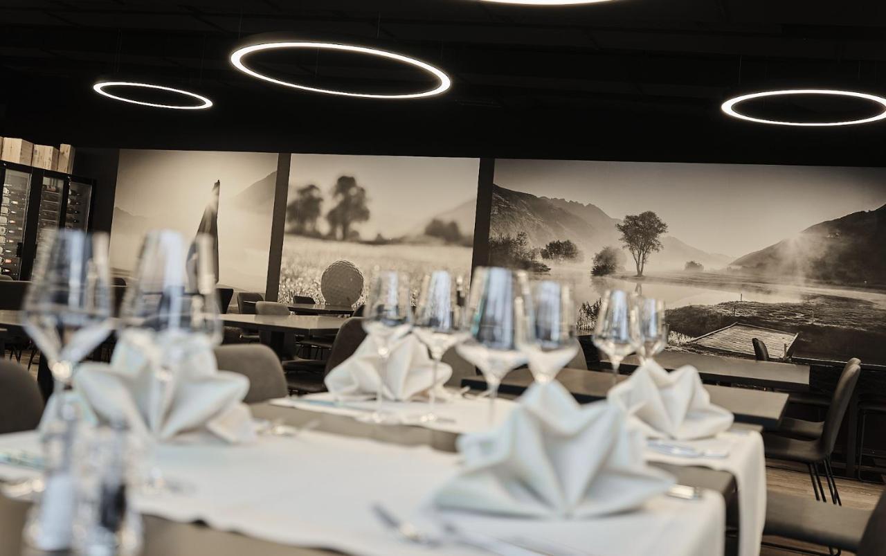 Links Leuk Golfresort Exterior foto