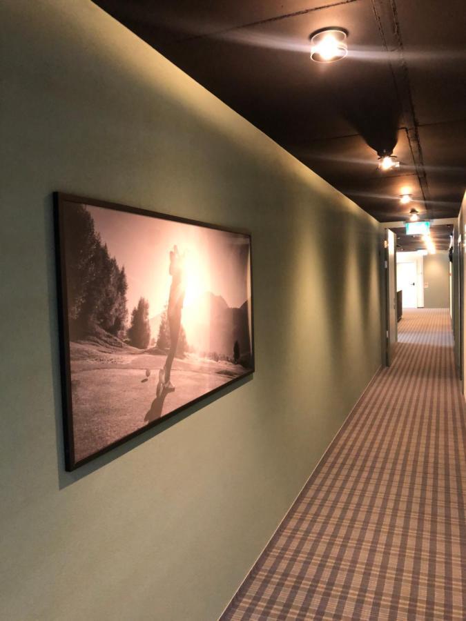 Links Leuk Golfresort Exterior foto