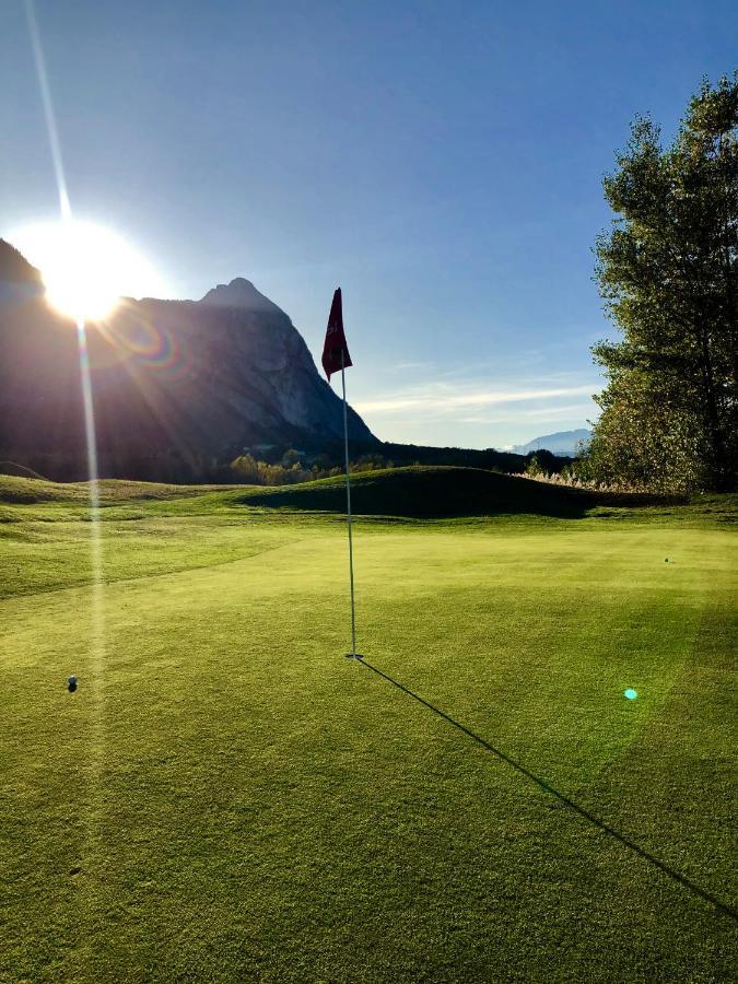 Links Leuk Golfresort Exterior foto